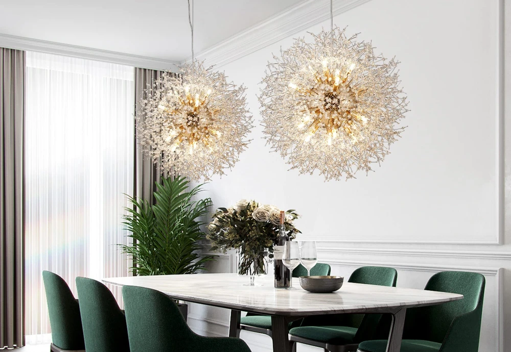 contemporary crystal chandeliers