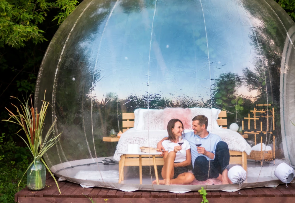 bubble tree tent buy